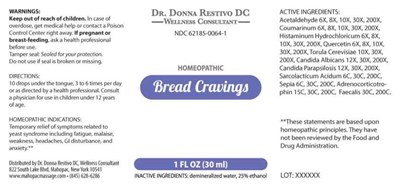 Bread Cravings (Dsrtrsch0166 Bread Cravings 5 6 21)